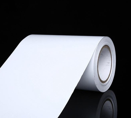 Bright Foam PP Adhesive Pearlescent Film with Hot Melt HM4833