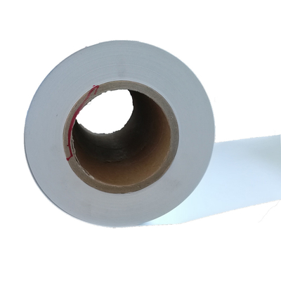 AF2233B Adhesive Top Thermal Paper Frozen Food Label Material with White Glassine Liner