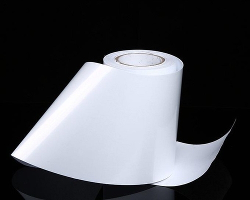 Bright Foam PP Adhesive Pearlescent Film with Hot Melt HM4833