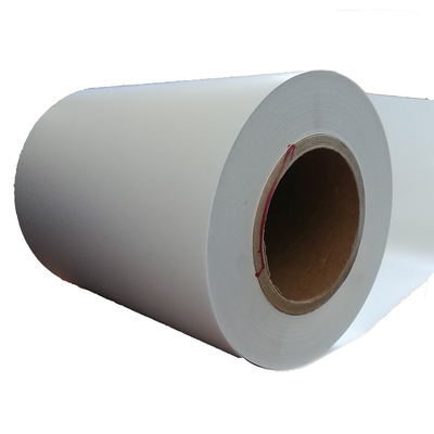 Thermal PP Thermal Synthetic Paper Facestock adhesive label material HM2333