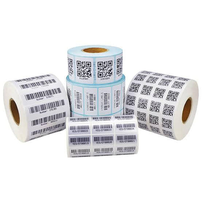 barcode sticker adhesive barcode price tag market sticker weighing sticker adhesive thermal paper thermal sticker
