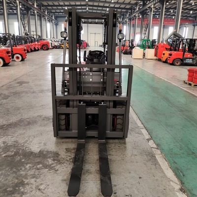 Adhesive Label and Adhesive Label Loading Discharging Diesel Forklift Truck