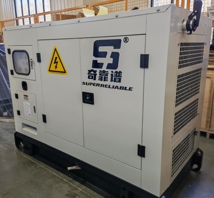 Diesel Generator Set to supplying constant electricity for printing machine