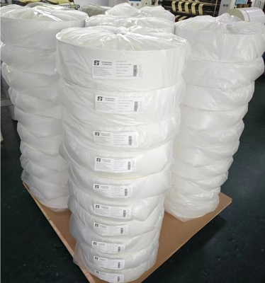 HM1133H Semi Glossy Paper Art Paper Adhesive For Isreal Market