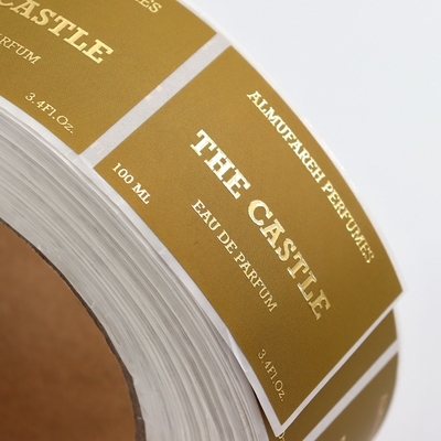 customized printing design adhesive labels printing labels cosmetic labels