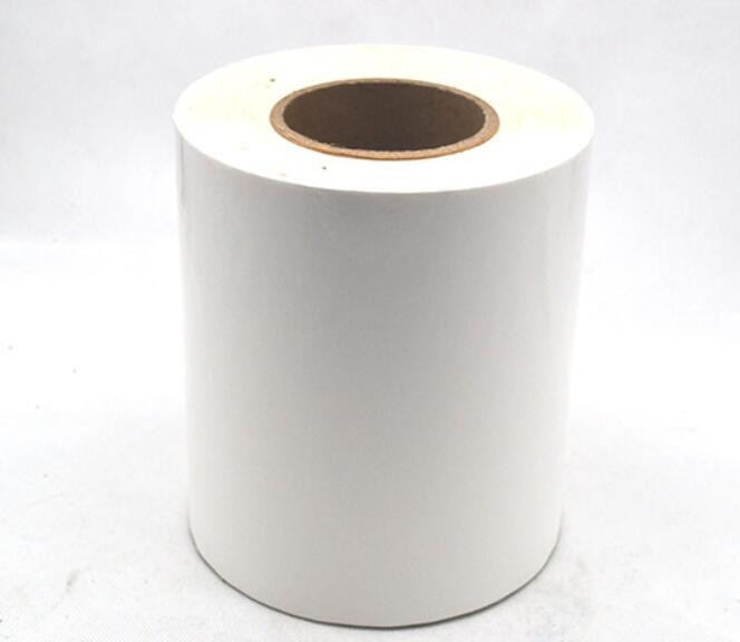 TG4834 Tire Glue Label Material PP Glossy 60Mic