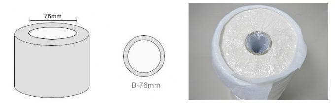 VOID Tampered Total Transfer Label Material