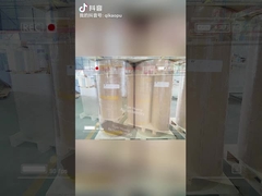 Superstrong High Adhesion Adhesive Paper Jumbo Roll 1080mm 1530m