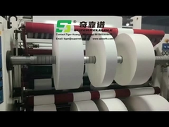 WG4515 PP Matte Acrylic Glue Clear PET Liner